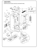 Case parts
