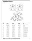 Refrigerator parts