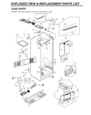 Case parts