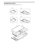 Refrigerator parts