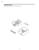 Freezer parts