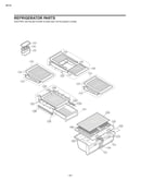 Refrigerator parts