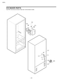 Ice maker parts