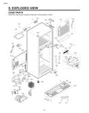 Case parts