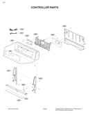 Controller parts
