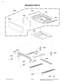 Drawer parts