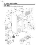 Case parts