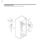 Ice maker parts
