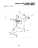 Door liner assy