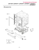 Lower frame assy