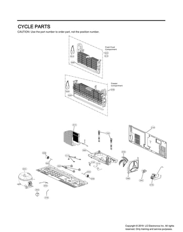 Cycle parts