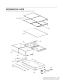 Refrigerator parts