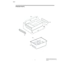 LG LRFXS2503S/00 freezer parts diagram