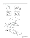 Refrigerator parts
