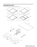 Refrigerator parts