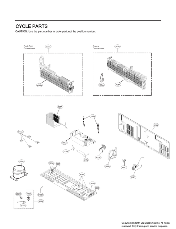 CYCLE PARTS