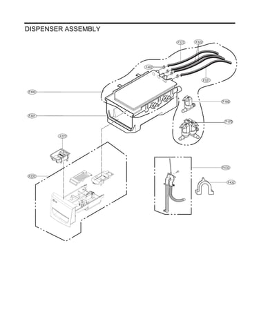 Dispenser assy
