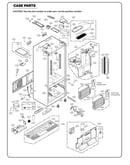 Case parts