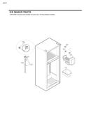 Ice maker parts