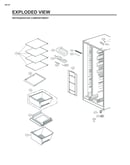 Refrigerator compartment