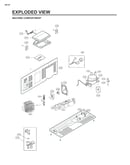 Machine compartment