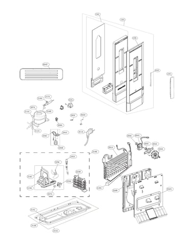 Machine parts