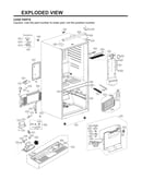 Case parts