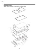 Refrigerator parts