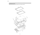LG LDCS24223W/02 refrigerator parts diagram