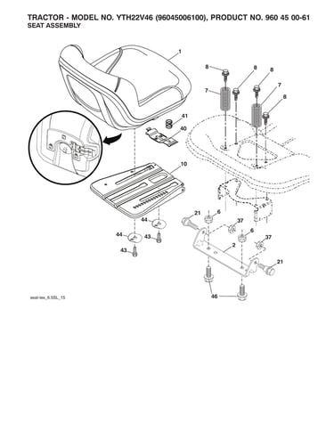 Seat assembly