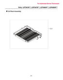 3rd rack assy