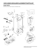 Case parts