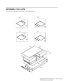 Refrigerator parts
