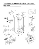 Case parts
