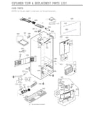 Case parts