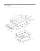 Freezer parts