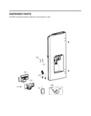 Dispenser parts