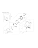 Front parts assy