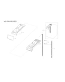 Drawer parts assy