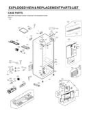 Case parts