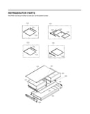 Refrigerator parts