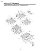 Refrigerator parts
