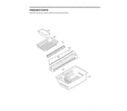 LG LMXS28626S/02 freezer parts diagram