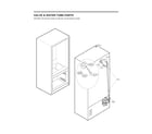 LG LMXS28626S/02 valve/water tube parts diagram