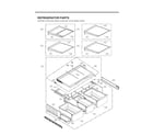 LG LMXS30776S/04 refrigerator parts diagram