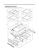 Refrigerator parts