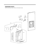 Dispenser parts