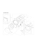 Front parts assy