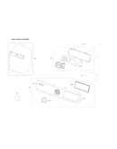Control panel assy