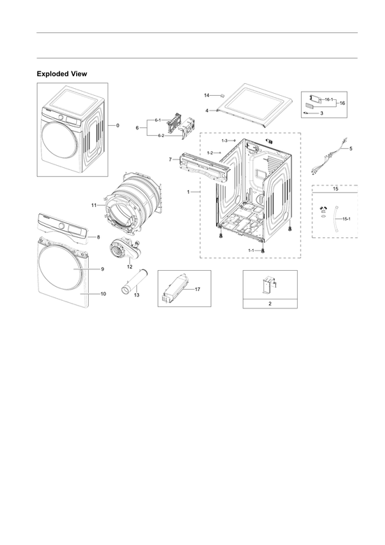 Main unit assy